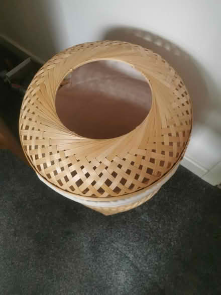 Photo of free Hamper laundry (Sutton Coldfield B74) #2