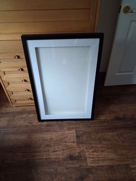 Photo of free Large picture frame (Sheringham NR26) #1