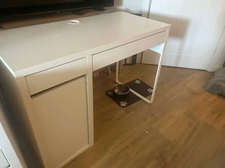 Photo of free Micke desk 105x50 (Bradford BD10) #1