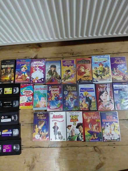 Photo of free Videos (Horsham Sx near station) #1