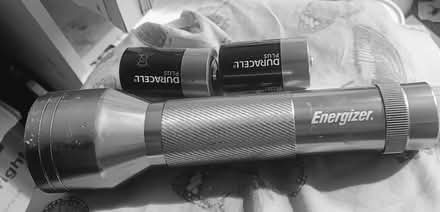 Photo of free led lights torch (Allington NG32) #1