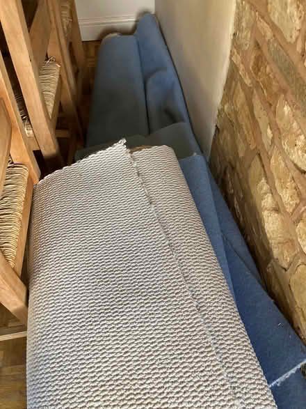 Photo of free brand new carpet bedroom size (Birdlip) #3