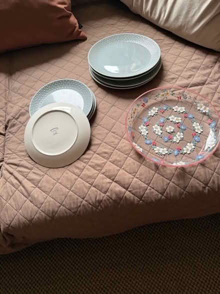 Photo of free Plates (Saint John’s wood NW8) #1