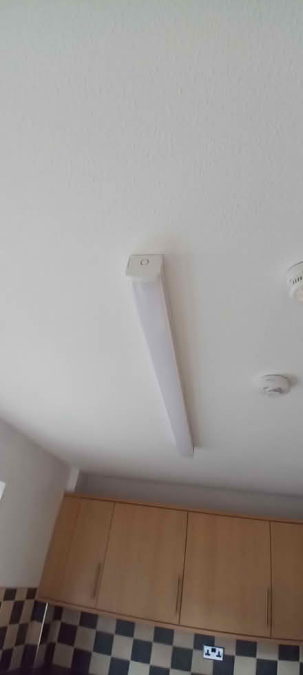 Photo of free Ceiling light (Barry, CF62) #1