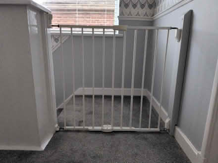 Photo of free Stair gate (Kenilworth CV8) #1