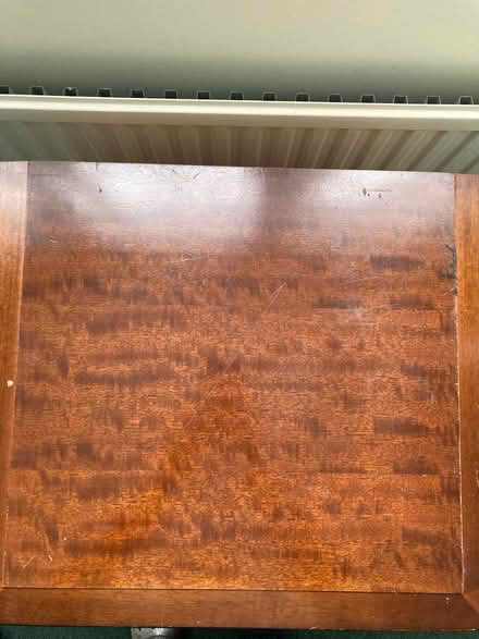 Photo of free Stag mahogany bedside drawers (Stanford-Le-Hope SS17) #2