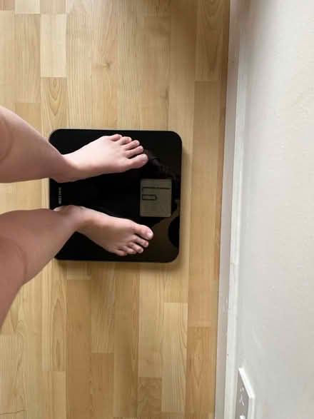 Photo of free Bathroom scale (SE1) #2