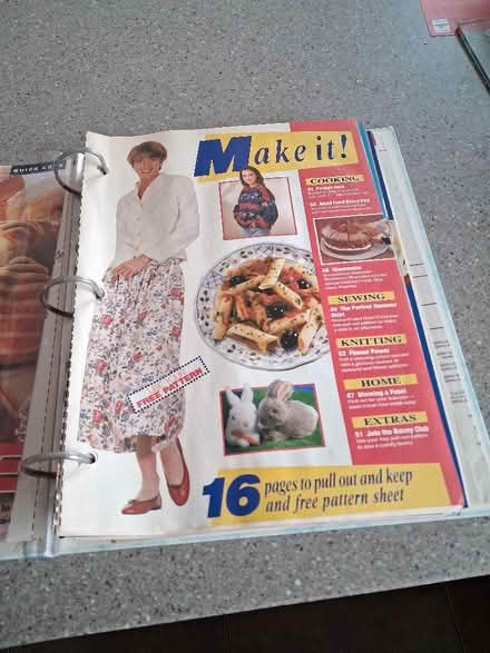 Photo of free From Me magazines in the 90s (Telford and Wrekin TF7) #2