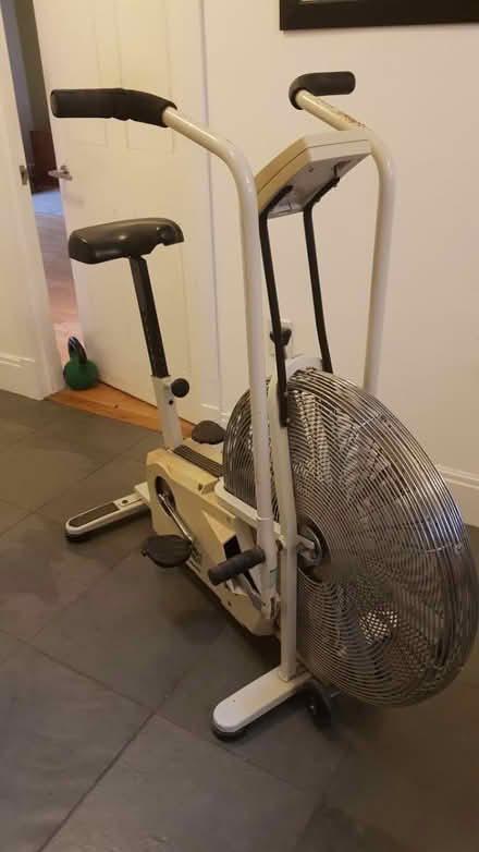 Photo of free Exercise bike (HP10 penn) #1