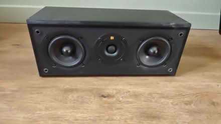 Photo of free KEF Cresta C Speaker (Stanway CO3) #1