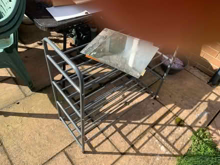 Photo of free Shoe stand (BH234LR) #1