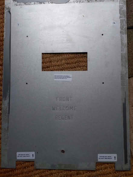 Photo of free Flavel regent gas convector fire (Upminster RM14) #1
