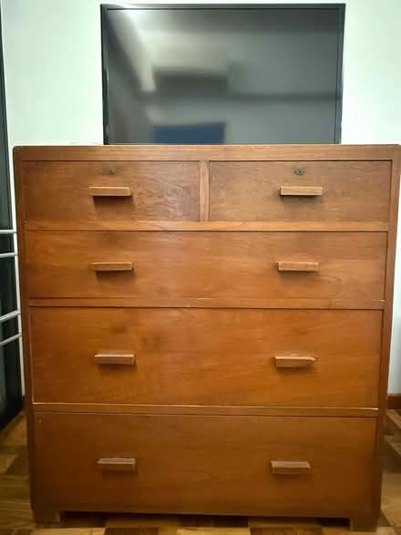 Photo of free Chest of Drawers - Solid Wood (Pine Grove 597592) #1