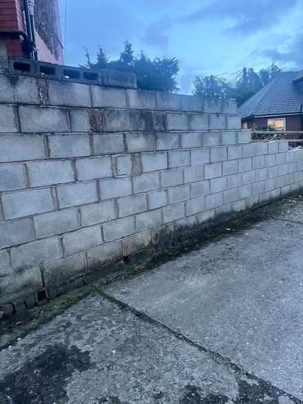 Photo of free Concrete solid blocks (Oswestry SY11) #3