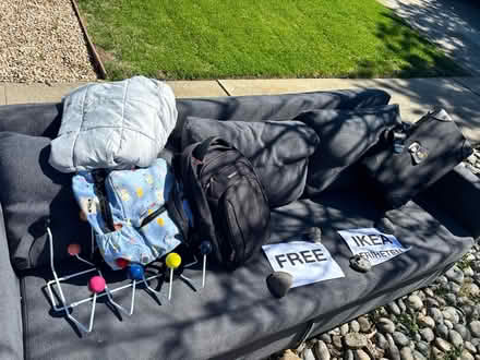 Photo of free Gifted- Couch and more (Sunnyvale) #1