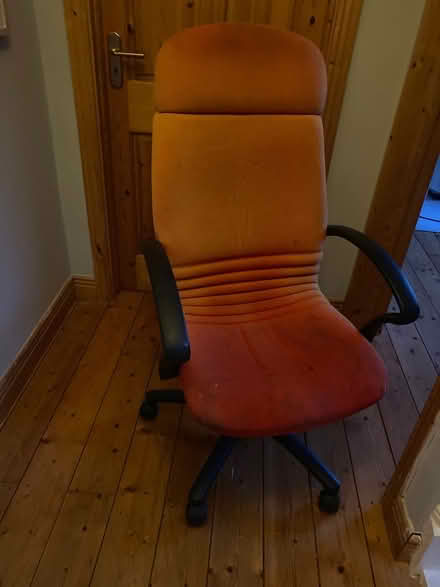 Photo of free Office chair (Kildare) #1