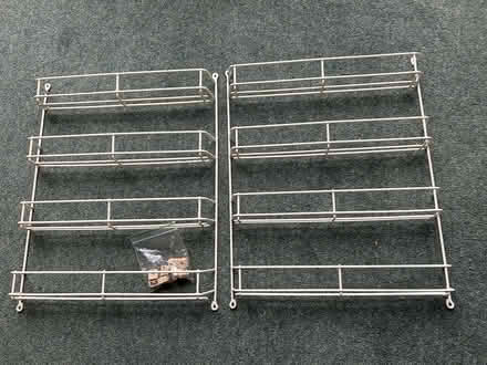 Photo of free Spice Jar Racks (Cheadle Hulme SK8) #2