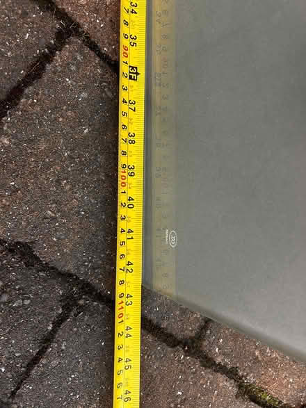 Photo of free Large square piece of glass (Edinburgh EH5) #2