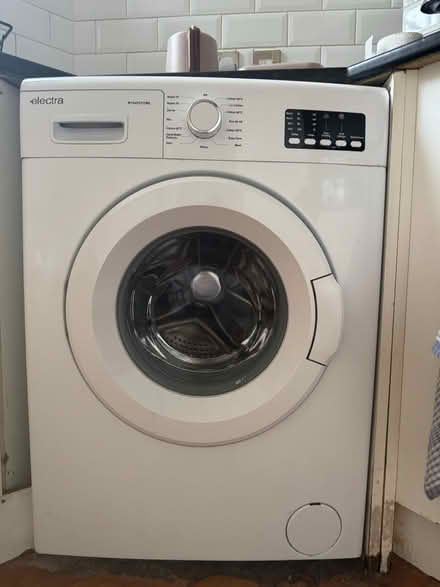 Photo of free Broken washing machine (N5) #1