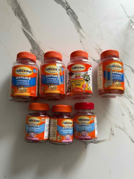 Photo of free Multivitamins (OL7) #2