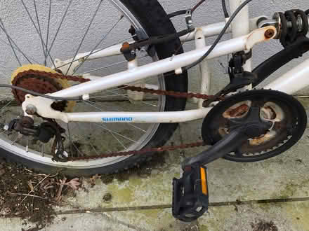 Photo of free Youth bicycle (Whitton TW3) #2