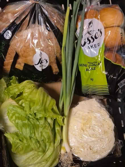 Photo of free bread & veggies Rockdale 2216 (Rockdale NSW 2216) #1