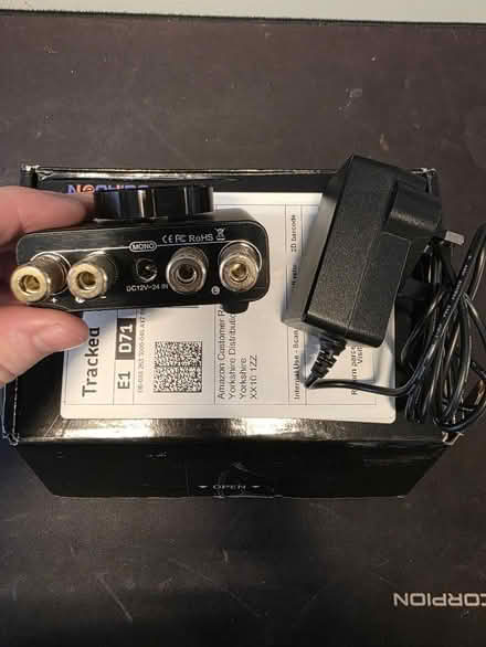 Photo of free Neohipo Mini Bluetooth Amplifier (Croxteth L11) #1