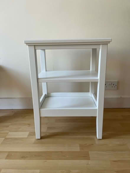 Photo of free Ikea side table (SE1) #2