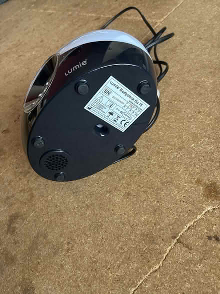 Photo of free Lumie bodyclock (Sawbridgeworth) #2