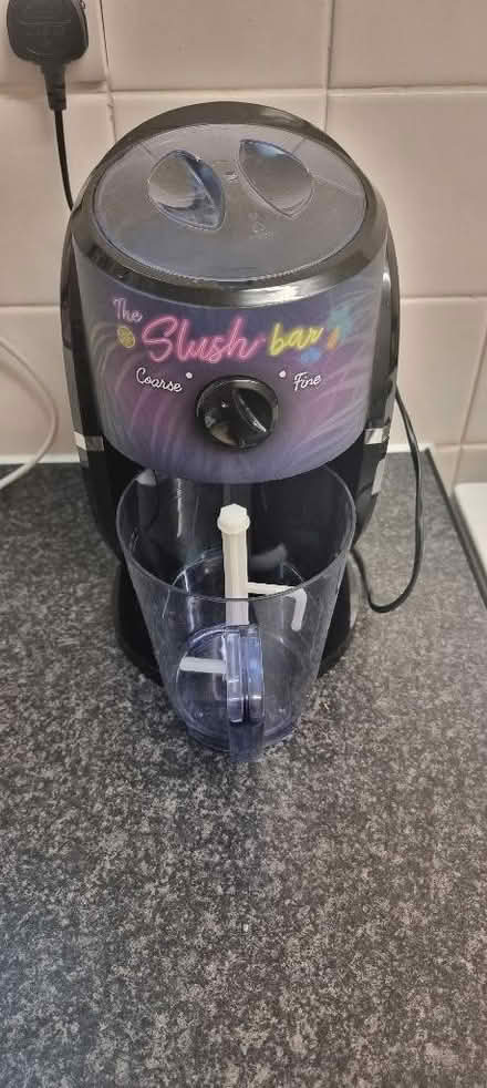 Photo of free Cocktail Slush Machine (Levenshulme M19) #1