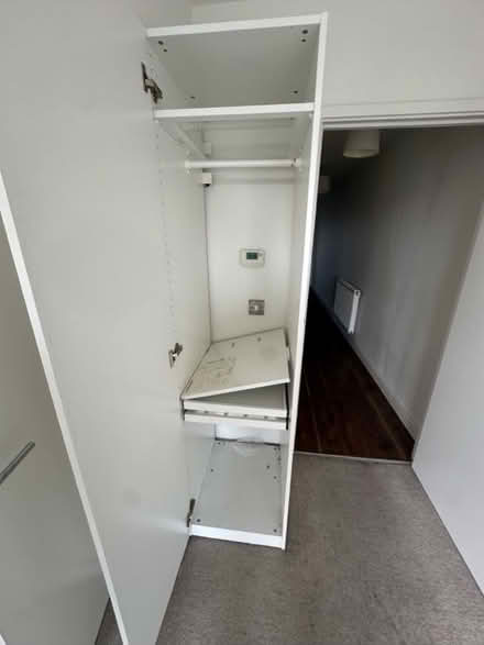 Photo of free IKEA wardrop (Arnos Grove) #2