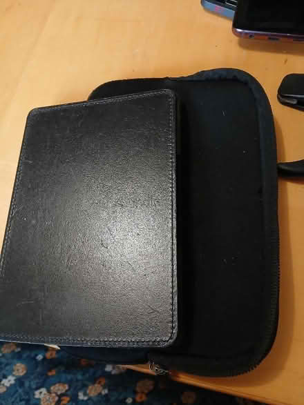 Photo of free Cover & bag 4 Kindle Paperwhite (Woodside SE25) #1