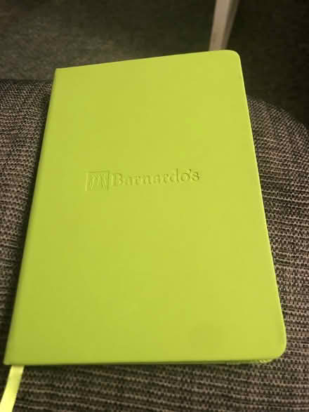 Photo of free Hard back note book (Letchworth SG6) #1