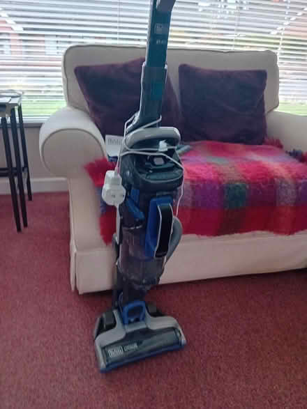 Photo of free Vacuum cleaner (South Belfast) #1