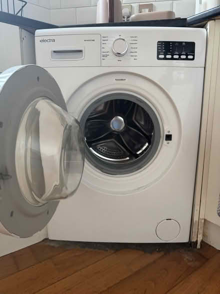 Photo of free Broken washing machine (N5) #4