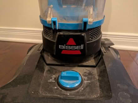 Photo of free Bissell upright vacuum (Merivale and Baseline) #2