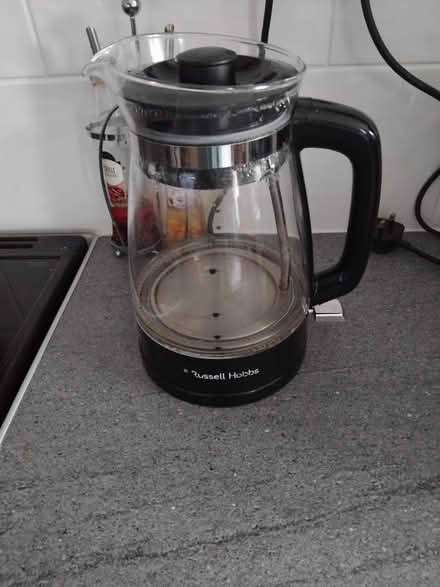 Photo of free Russel Hobbs kettle (Milnsbridge HD3) #2
