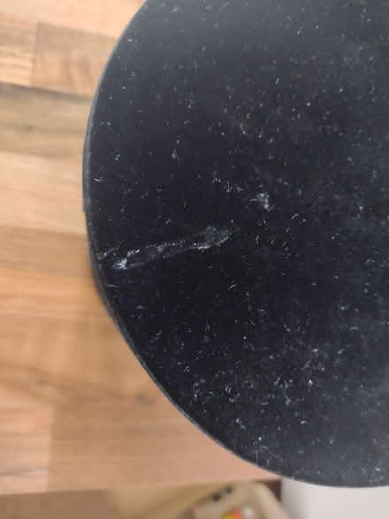 Photo of free Small black velvet box (Addiscombe CR0) #2