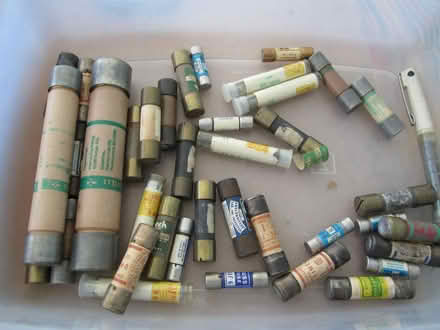 Photo of free Fuses (Pinellas Park 33781) #1
