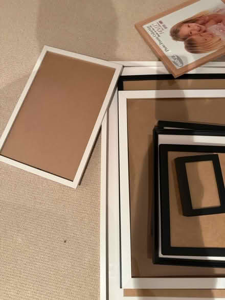 Photo of free Picture Frame Bundle (Chiswick W4) #3