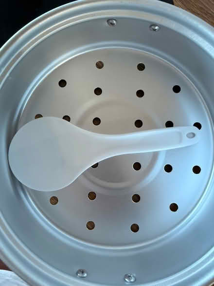 Photo of free Rice cooker with steamer (South Norwood SE25) #2