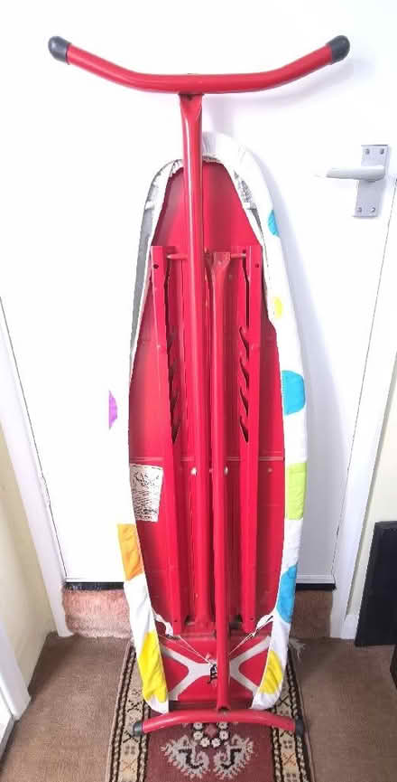 Photo of free Ironing Board - Adjustable (ME13) #2
