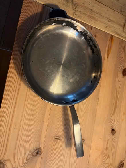 Photo of free IKEA Sensuell 32cm stainless steel frying pan (Dyke Road area BN1) #2