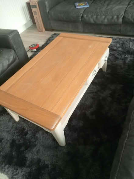 Photo of free Center table and side tables (M31 4TR) #2