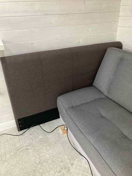 Photo of free Double headboard (Springfield ME14) #2