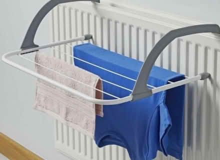 Photo of free Radiator Folding Clothes Dryers (BD18) #1