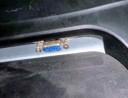 Photo of free computer Monitor (Union Park TR11) #2