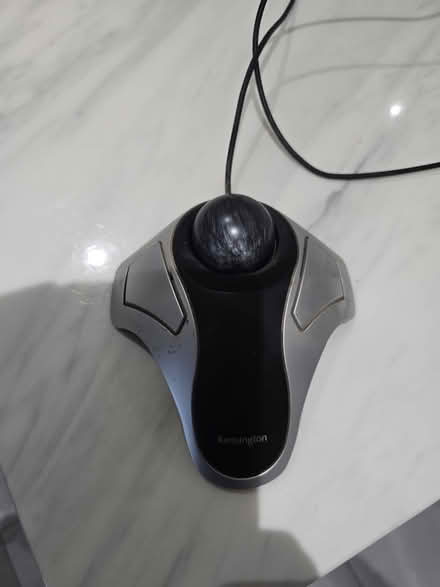 Photo of free Kensington Rollerball Mouse (Stifford Clays RM16) #1