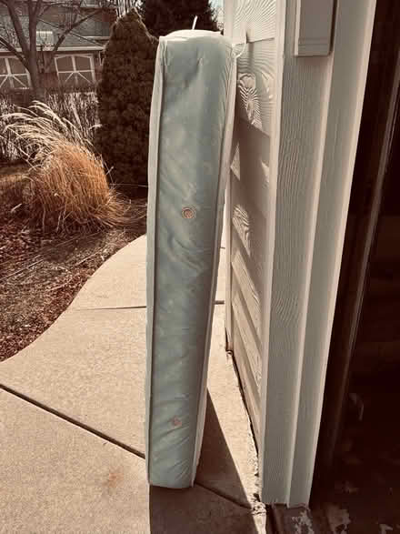 Photo of free PotteryBarn baby crib mattresses (Littleton) #2