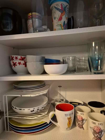 Photo of free Kitchen items various (Bexleyheath DA7) #4